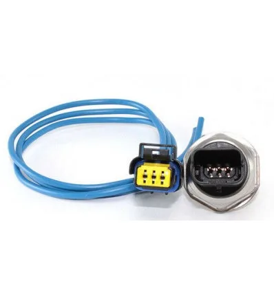Citroen Peugeot connector + fuel pressure sensor